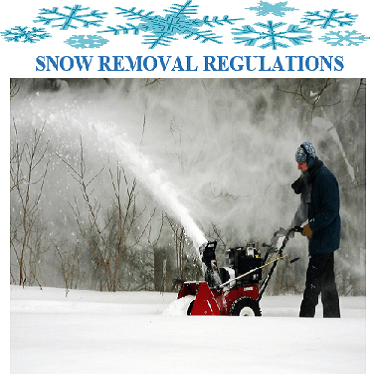 snow removal