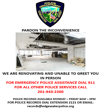 police station renovation