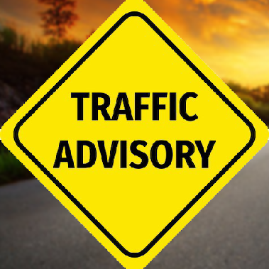 traffic advisory