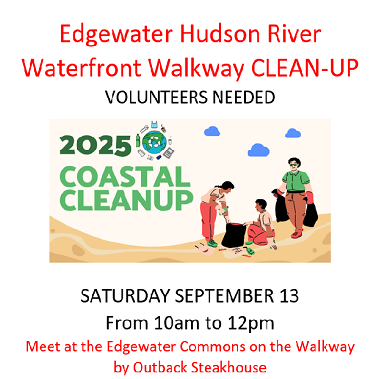 coastal cleanup 2025