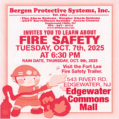 fire safety night 2025 sm
