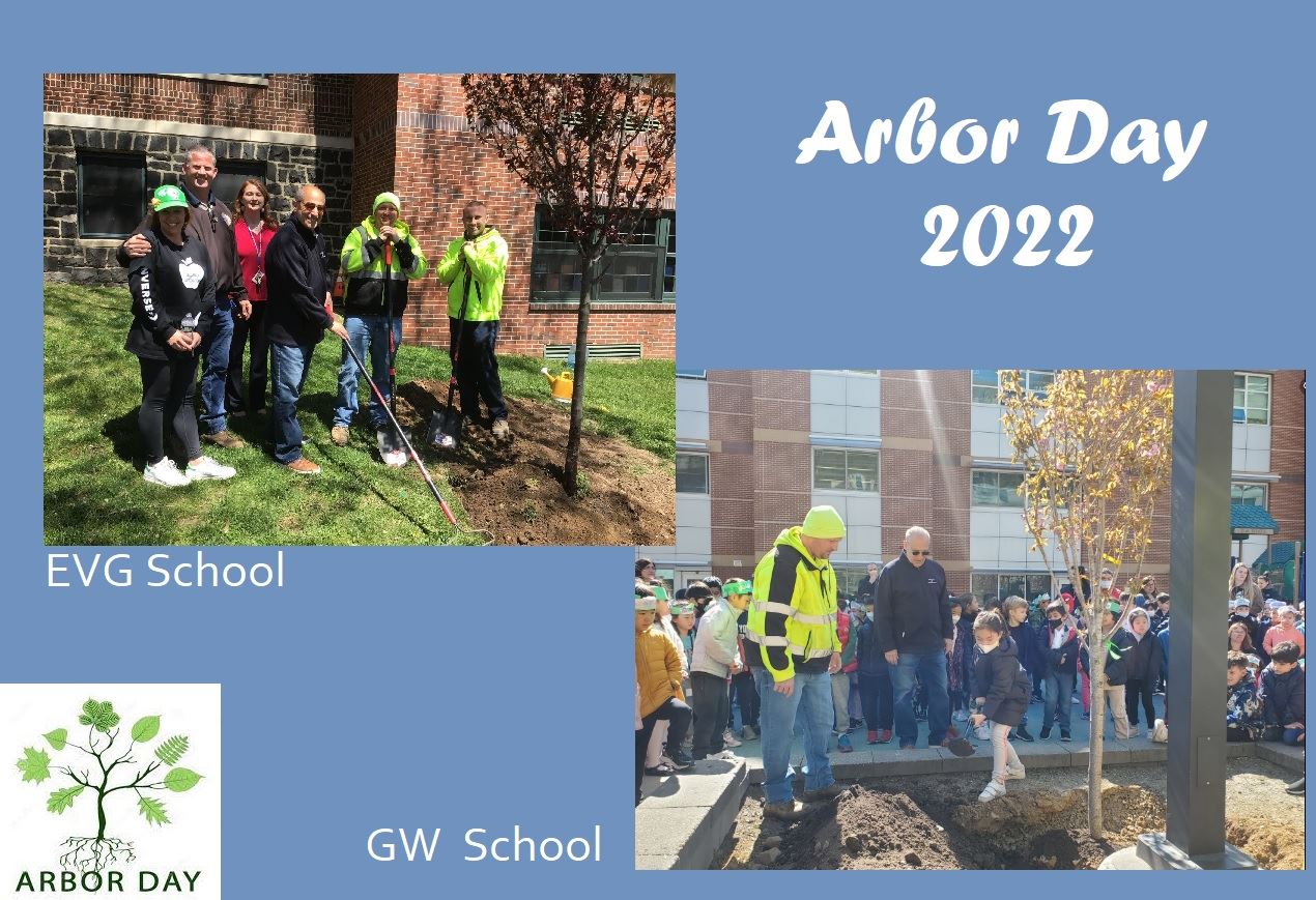 arbor day 2022