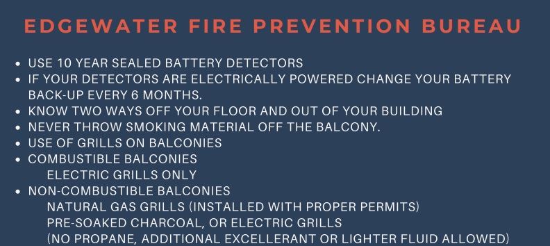 FIRE PREVENTION BUREAU