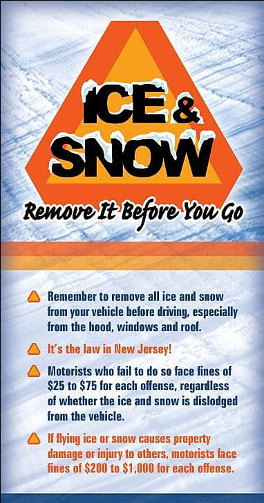 ice/snow remove 