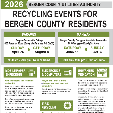 BC UTILITIES 2026 RECYLE