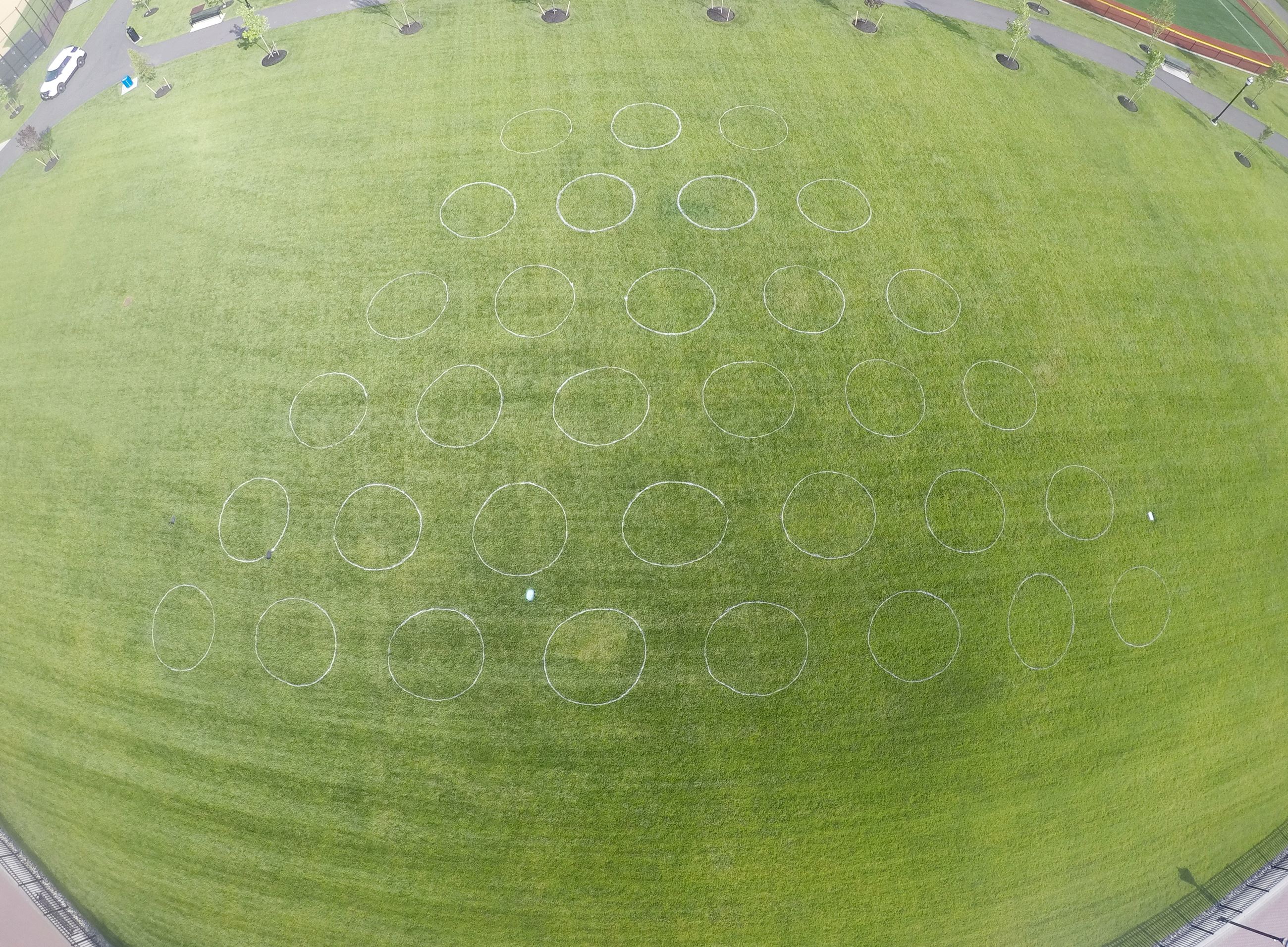 Veterans Field People Spaces