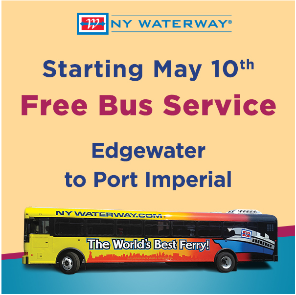 nyw Ferry Bus
