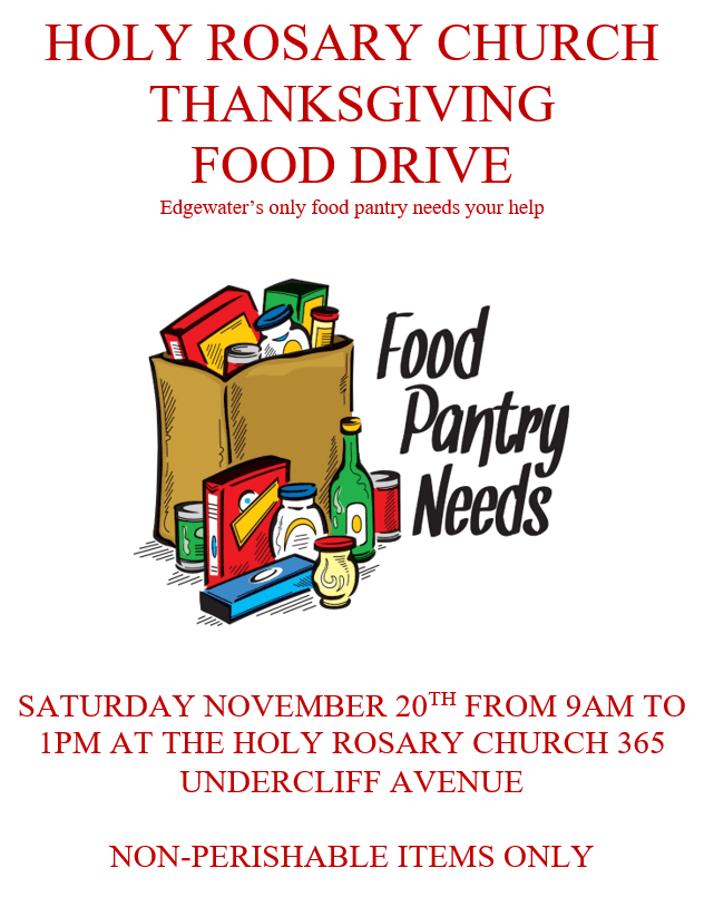 food pantry