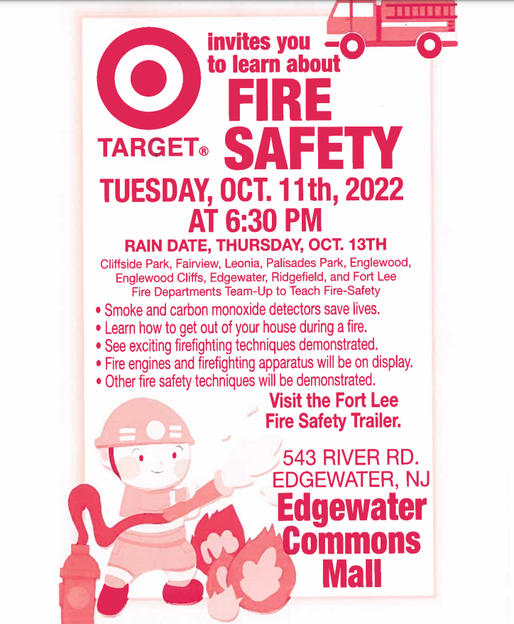 Fire Safety Night