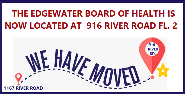 BOARD OF HEALTH MOVED