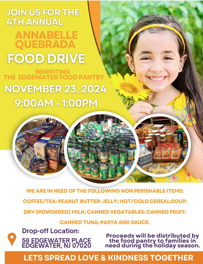 food drive
