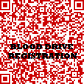2025 blood drive QR code